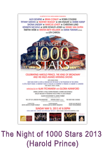 The Night of 1000 Stars 2013