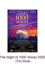 The Night of 1000 Voices 2002 Gallery