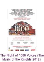 Gallery: The Night of 1000 Voices (The Music of the Knights 2012)