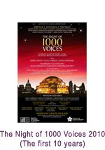 Gallery: The Night of 1000 Voices 2010