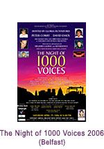 Gallery: The Night of 1000 Voices 2006