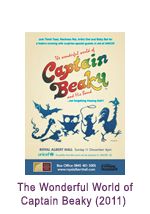 Gallery: The Wonderful World of Captain Beaky (2011)