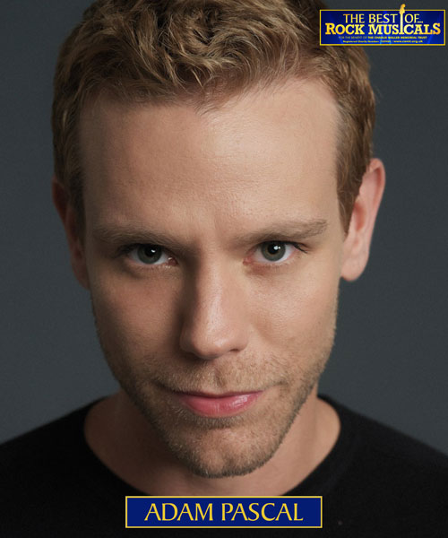 Adam Pascal