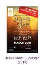 Jesus Christ Superstar 2018 gallery