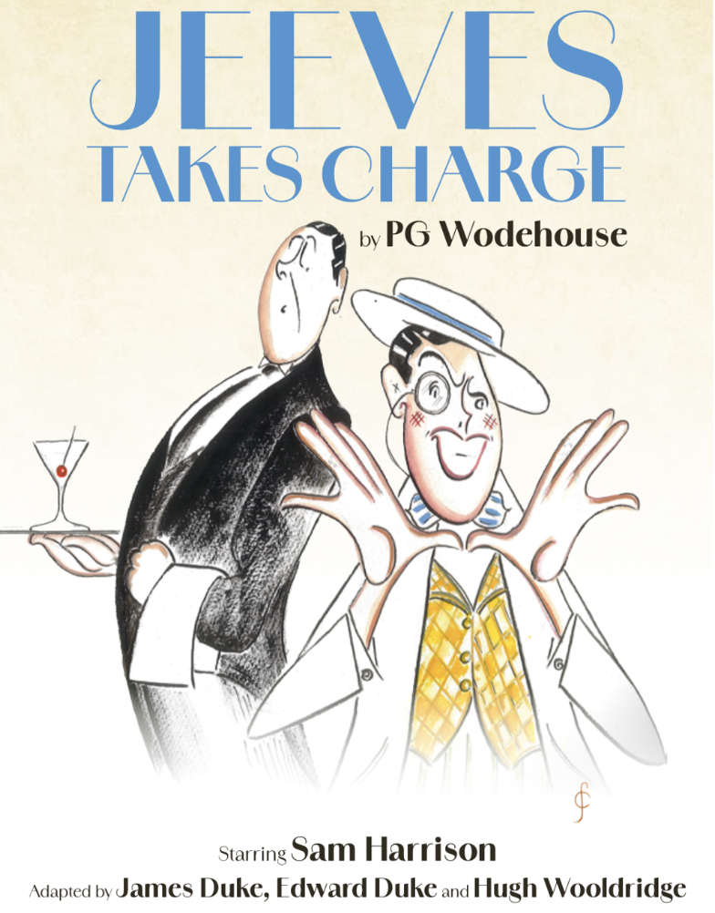 005 - JEEVES TAKES CHARGE Poster.png