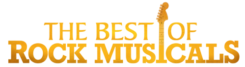 The Best of Rock Musicals logo