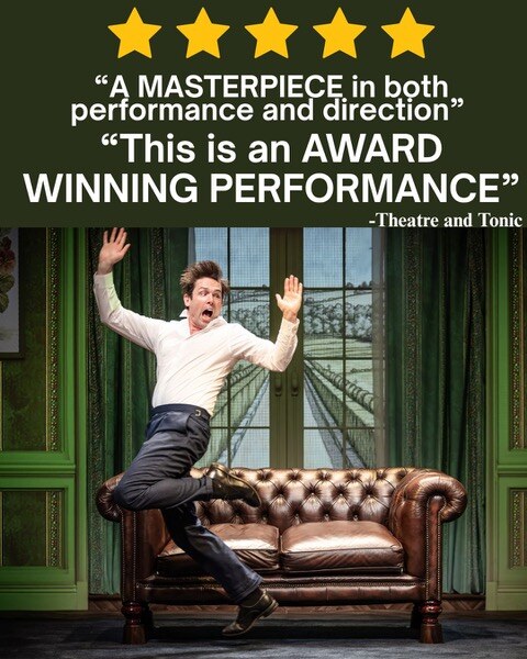 Review: A masterpiece in both performance and direction, Theatre and Tonic